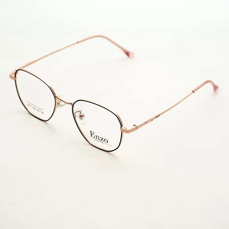 فریم عینک طبی زنانه انزو مدل 2471DT400