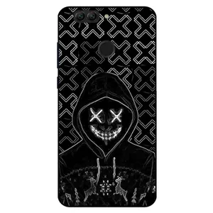  Megafone 7764 Cover For Huawei P smart 2017