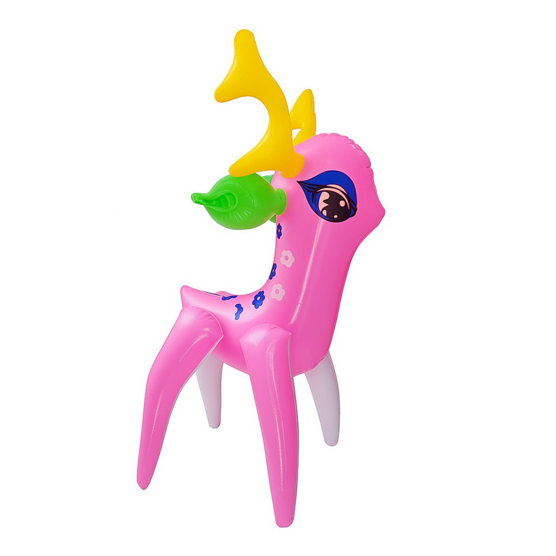 عروسک بادی طرح آهو مدل 1004