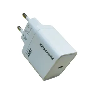 شارژر دیواری 25وات مدل Super Charger A001