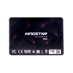 اس اس دی اینترنال کینگ استار مدل G300 ظرفیت 120 گیگابایت