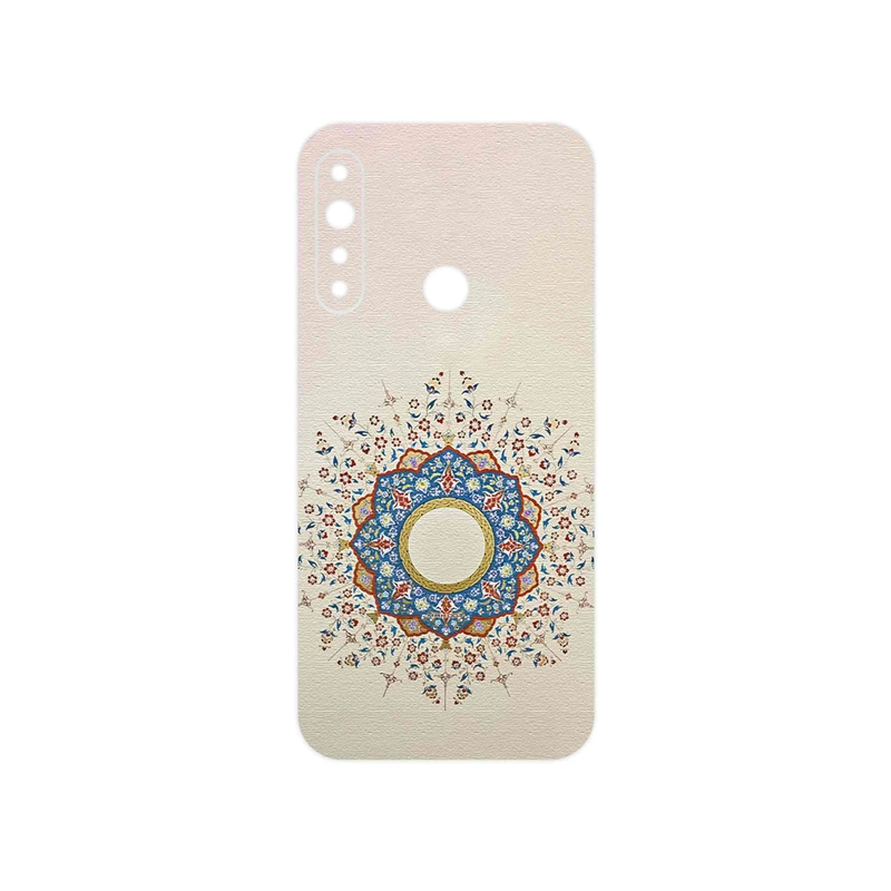 برچسب پوششی ماهوت مدل Art of Illumination 1 مناسب برای گوشی موبایل جی پلاس P10