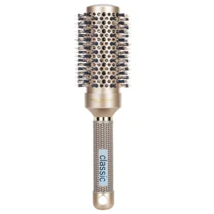 برس مو کلاسیک مدل گرد نانو سرامیکی کد S-45