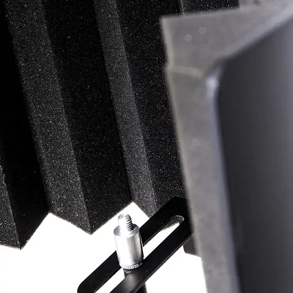 ایزولاتور میکروفون مدل فلکسی گارد کد B