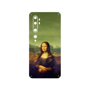 MAHOOT Mona Lisa of da Vinci Cover Sticker for Xiaomi Mi Note 10 Pro