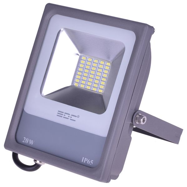 پروژکتور 20 وات ای دی سی مدل SMD Projector 20W IP65 پروژکتور 20 وات ای دی سی مدل SMD Projector 20W IP65