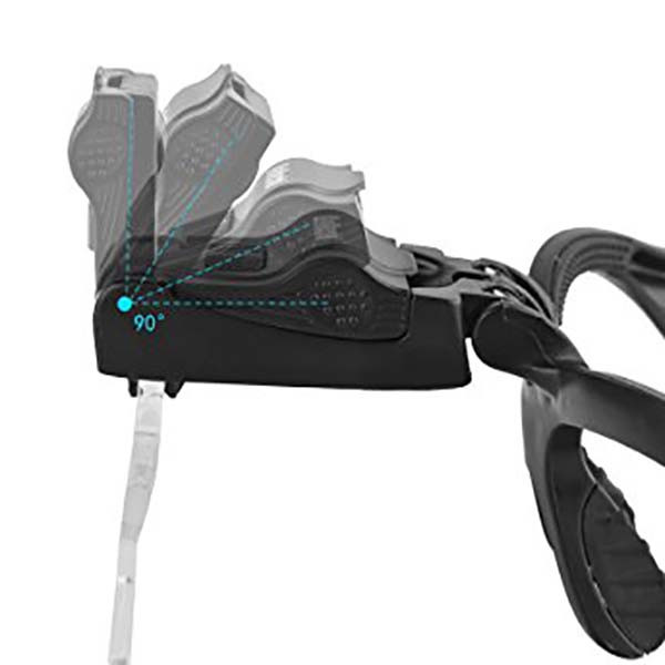 ذره بین بیلشی طرح عینکی مدل 9892B1