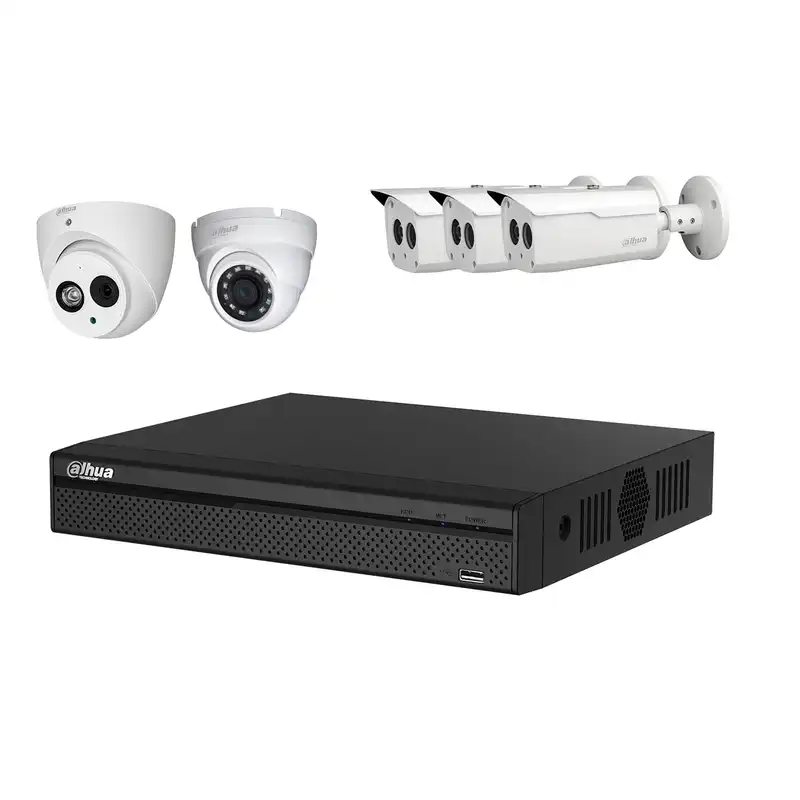 سیستم امنیتی داهوا مدل DACP52S2313-W