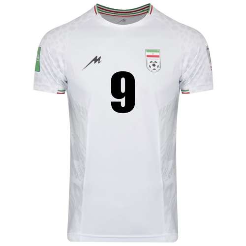 تی شرت ورزشی مردانه مروژ مدل تیم ملی جام جهانی