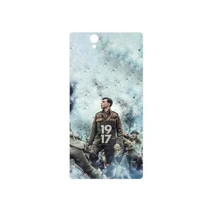 MAHOOT 1917 Cover Sticker for Sony Xperia Z