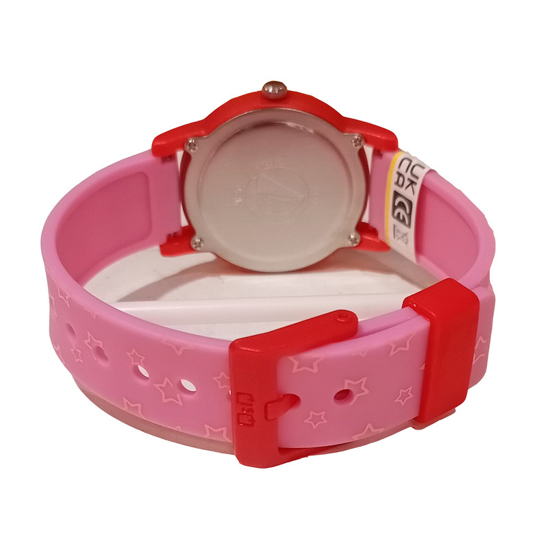 ساعت مچی عقربه ای دخترانه کیو اند کیو مدل V23A-008VY