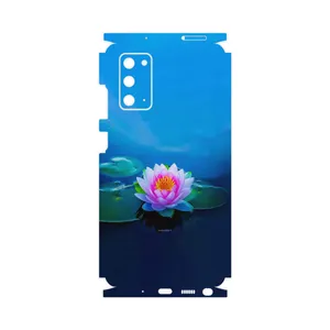 MAHOOT Lotus-FullSkin Cover Sticker for Samsung Galaxy Note 20
