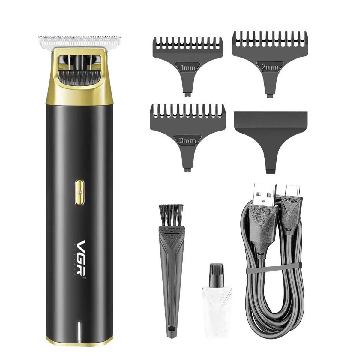 ماشین اصلاح موی سر و صورت وی جی ار مدل V-957