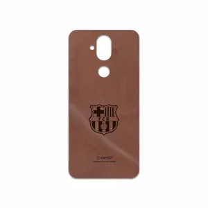 MAHOOT MNL-BRCA Cover Sticker for Nokia 8.1