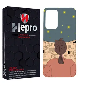 HEPRO MC Cover for XIAOMI Redmi Note 12 Pro 4G / Redmi Note 11 Pro