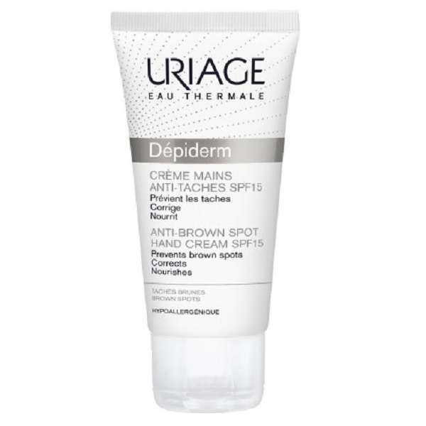 کرم دست ضد لک اوریاژ مدل Depiderm حجم 50 میلی لیتر