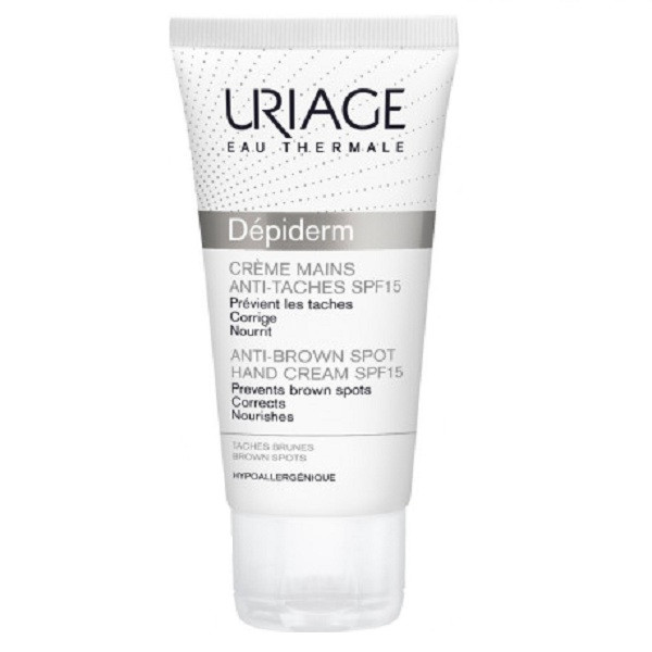 کرم دست ضد لک اوریاژ مدل Depiderm حجم 50 میلی لیتر