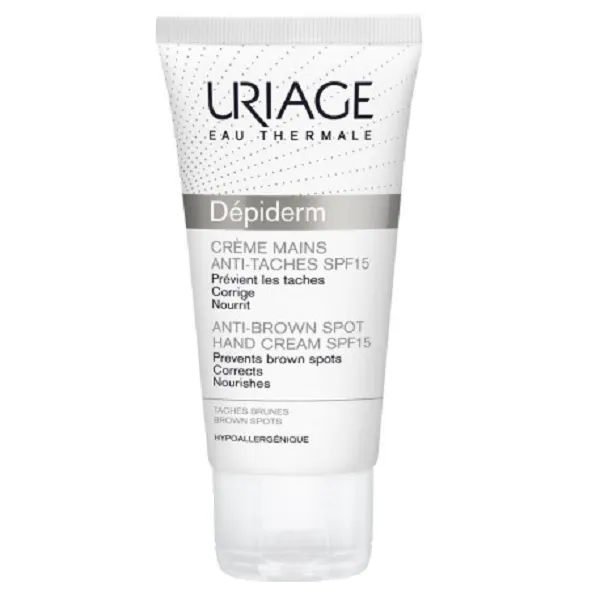 کرم دست ضد لک اوریاژ مدل Depiderm حجم 50 میلی لیتر