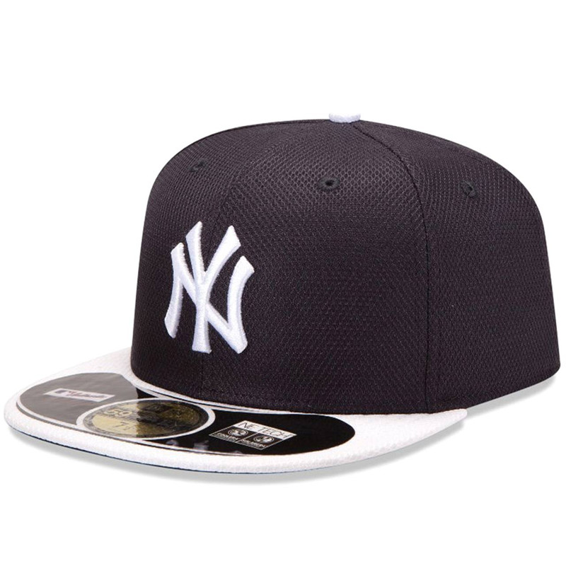 کلاه کپ نیو ارا مدل Diamond Era NY Yankee