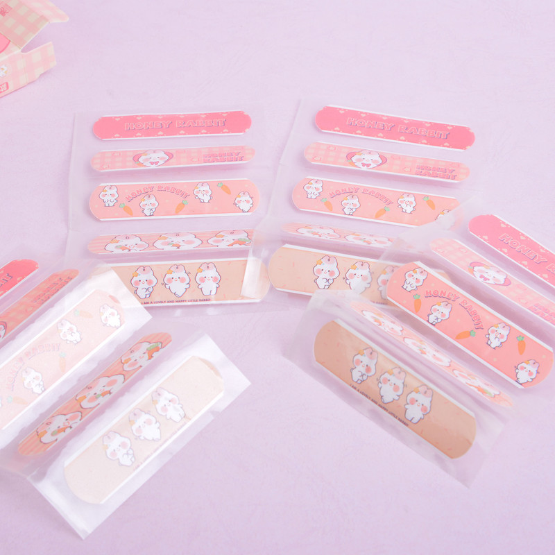 چسب زخم مدل فانتزی خرگوش بسته 20 عددی