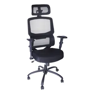 صندلی مدیریتی کادی نو مدل پرستیژ فول آپشن