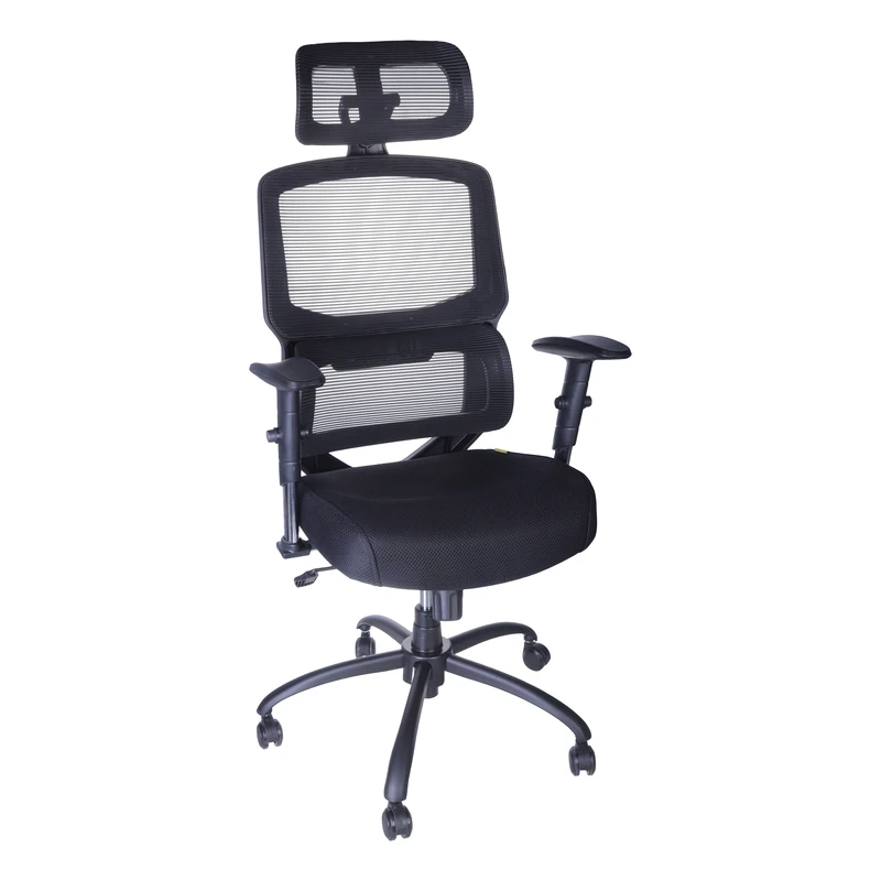 صندلی اداری کادی نو مدل پرستیژ فول آپشن