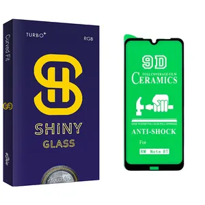 Atouchbo Shiny Glass Ceramics Screen Protector For Xiaomi Redmi Note 8T