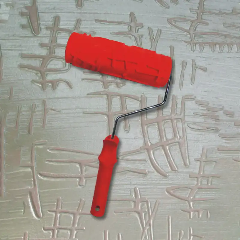 غلتک نقاشی کد NO-B03 سایز 7 اینچ