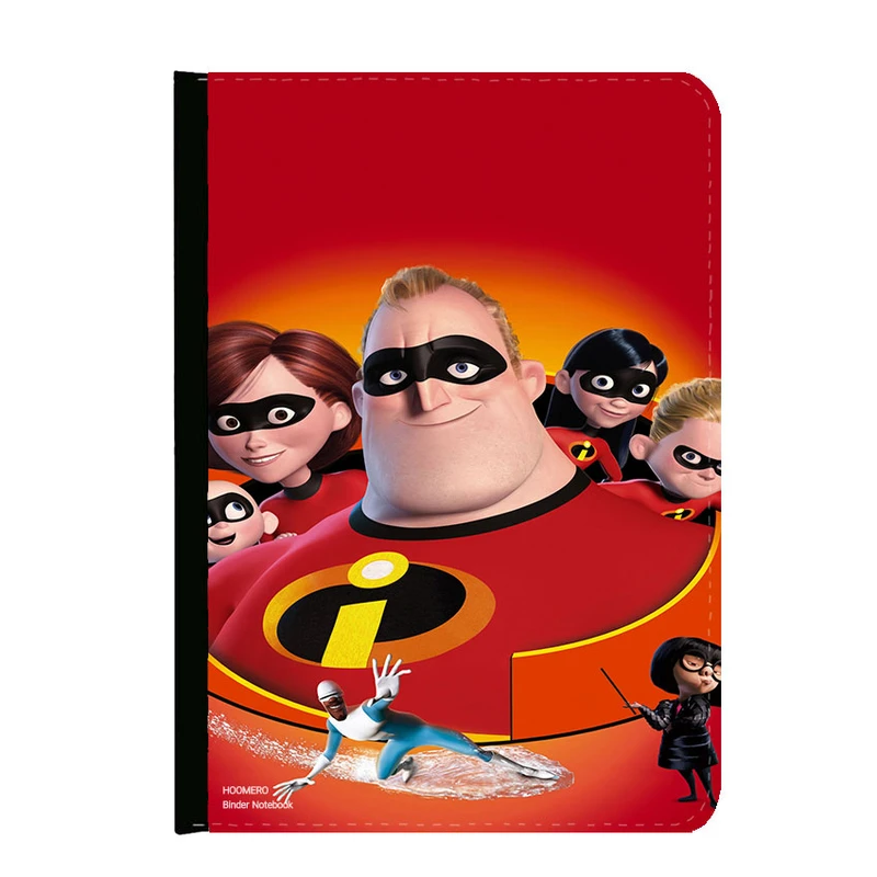 کلاسور هومرو مدل KL2883 طرح انیمیشن شگفت انگیزان