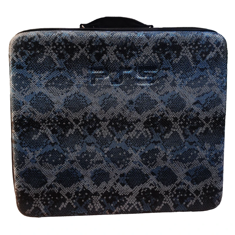 کیف حمل کنسول بازی PS5 طرح GENESIS FISH کد 85