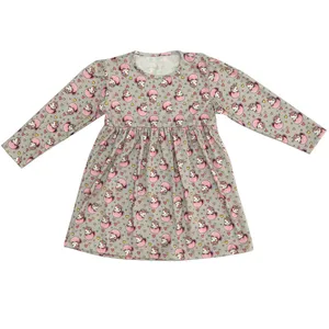 پیراهن دخترانه مدل AS7