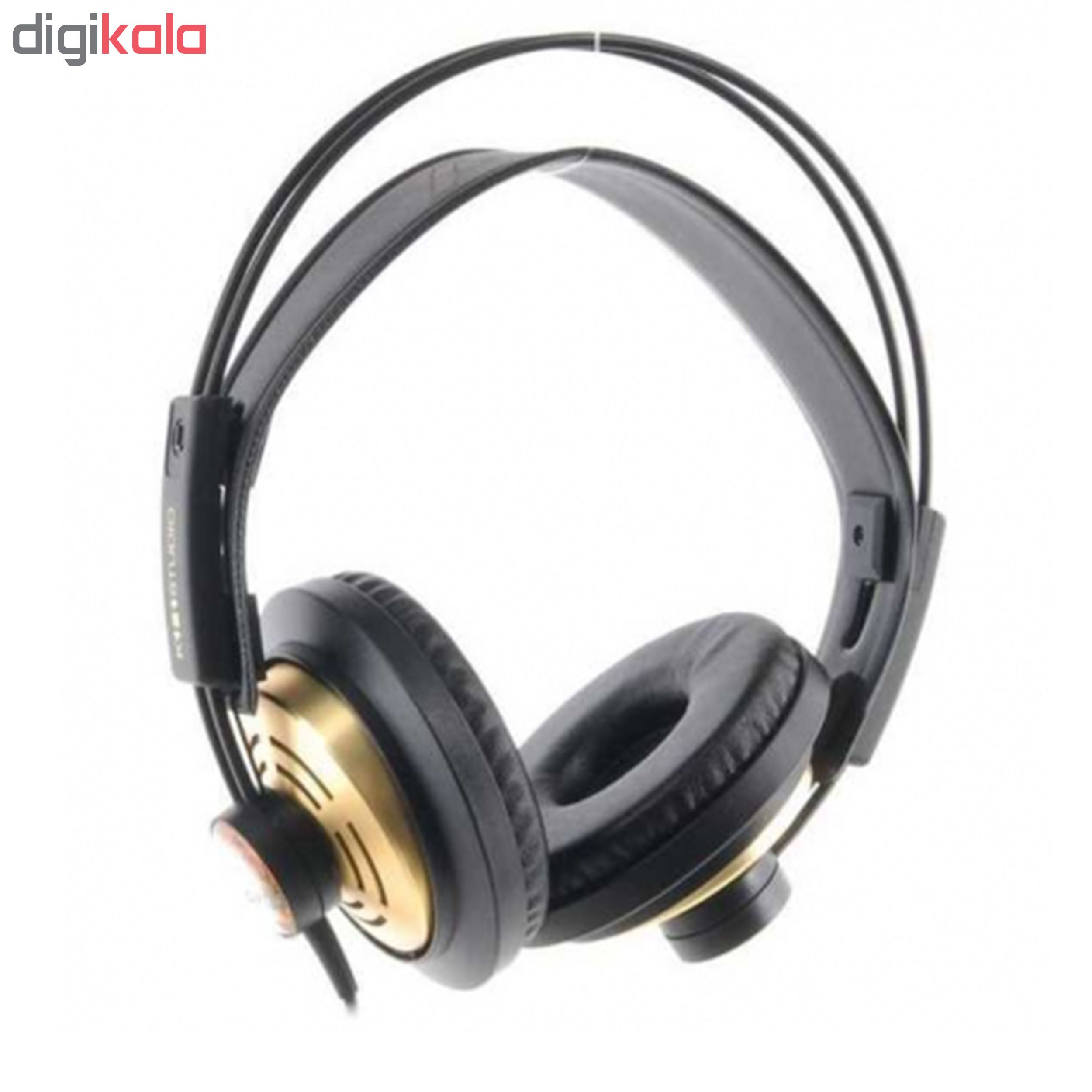 مشخصات، قیمت و خرید هدفون AKG مدل K121 | دیجی\u200cکالا