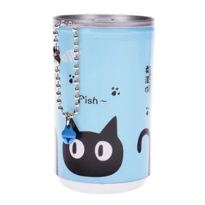 دستمال مرطوب مدل Cat Can کد 6097 بسته 30 عددی