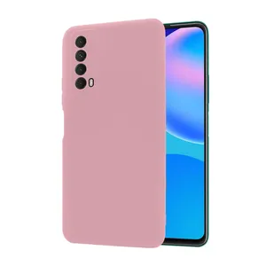 کاور مدل silickoN20 مناسب برای گوشی موبایل هوآوی Y7A