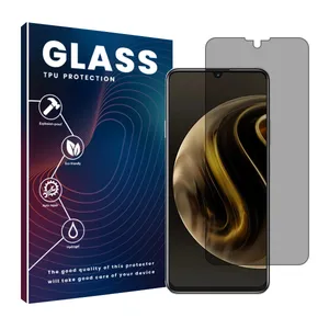 Glass Resistant model Privacy screen protector suitable for Huawei Nova Y72 mobile phone