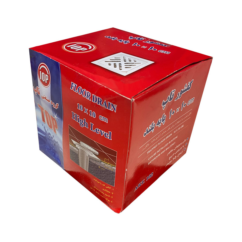 کفشور تاپ مدل ART.102 بسته 120 عددی کفشور تاپ مدل ART.102 بسته 120 عددی