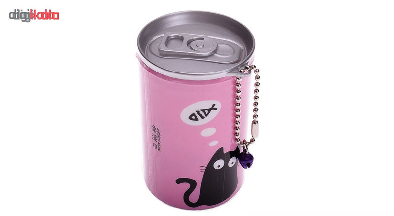 دستمال مرطوب مدل Cat Can کد 6098 بسته 30 عددی