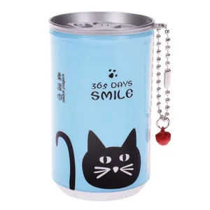 دستمال مرطوب مدل Cat Can کد 6099 بسته 30 عددی