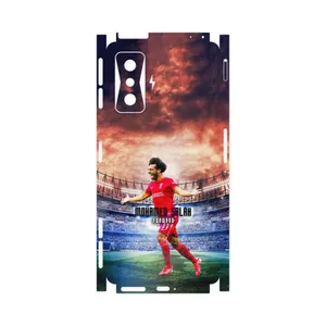 MAHOOT Mohammad Salah-FullSkin Cover Sticker for Xiaomi Redmi K50 Gaming