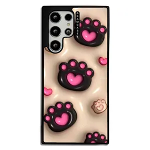 AKAM AMC-WSGS22U-JELLY-59 Cover For Samsung Galaxy S22 Ultra