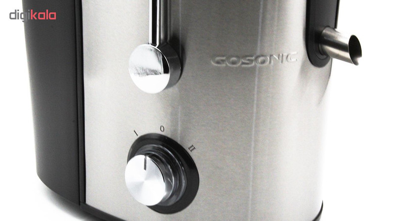 آبمیوه گیری گوسونیک مدل GSJ-727