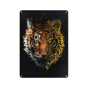 دیوارکوب مدل ببر کد s 1837