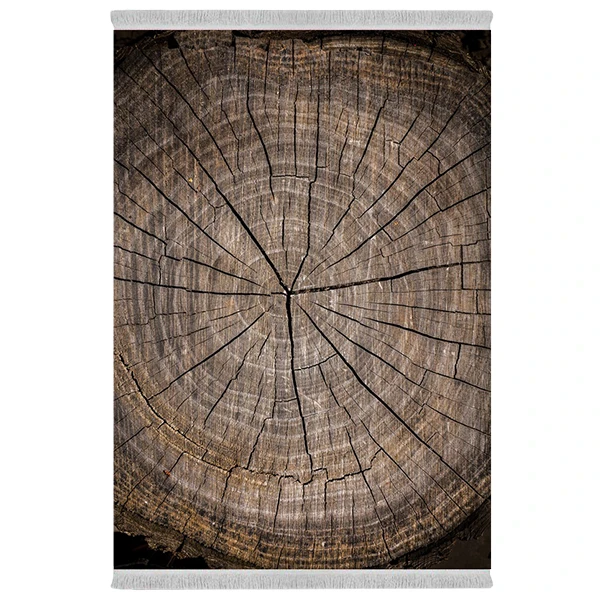 فرش پارچه‌ای دفه مدل فرشینه طرح آشپزخانه کد 1142