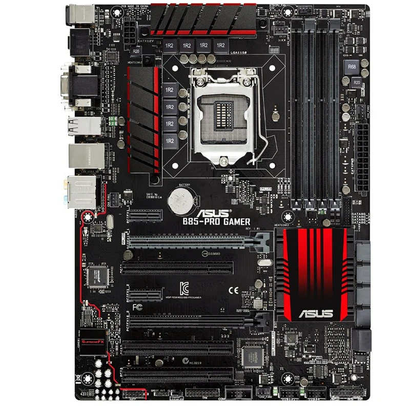 مادربرد ایسوس مدل B85 PRO GAMER