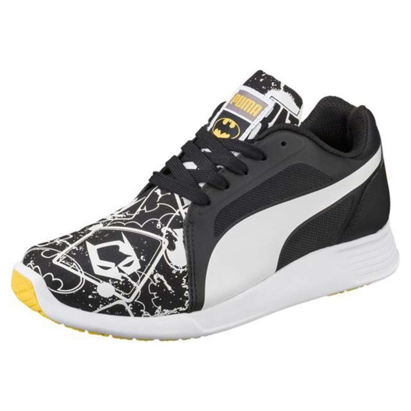 کفش مخصوص پیاده روی مردانه پوما مدل Batman ST Trainer Evo Street J کد 36285601
