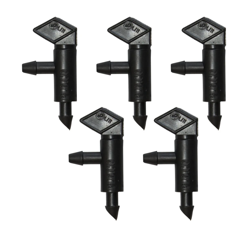 قطره چکان آبیاری مدل Flag-8 بسته 5 عددی