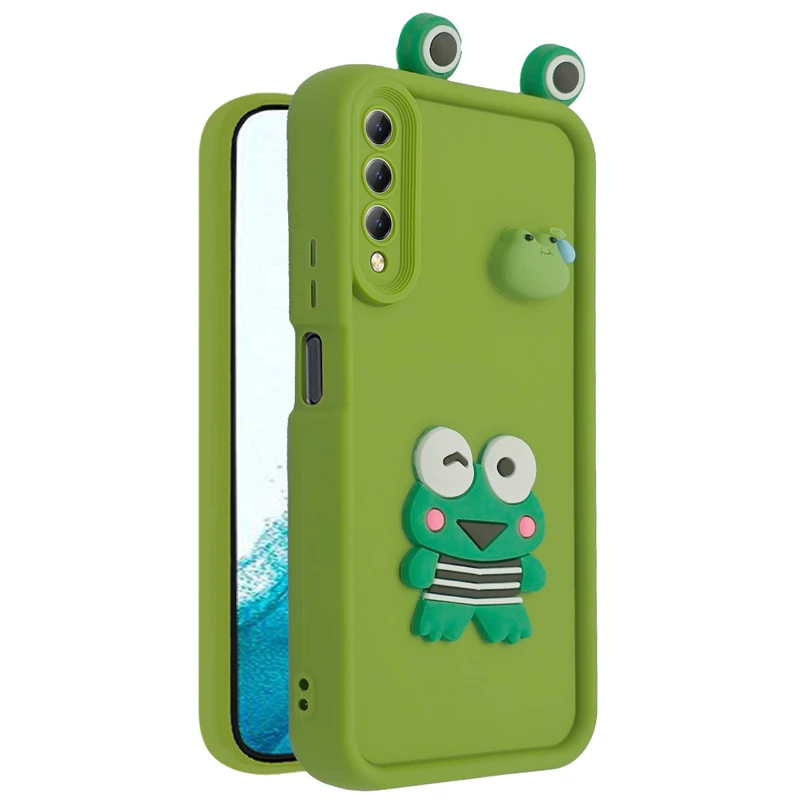 کاور مدل GreenFrog  مناسب برای گوشی موبایل هوآوی Y9S