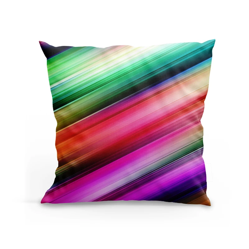 کوسن پاد آفرین مدل رنگارنگ کد DKK22