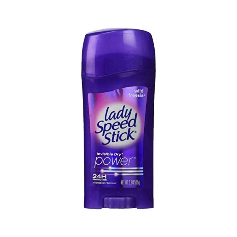 استیک ضد تعریق زنانه اسپید استیک مدل wild freesia وزن 44 گرم