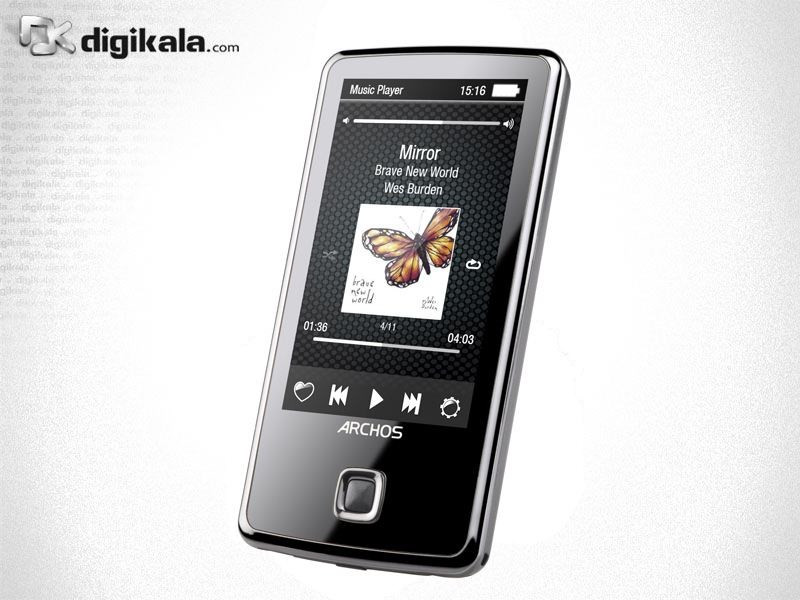 آرکوس 30 سی وی ژن 8 گیگابایت